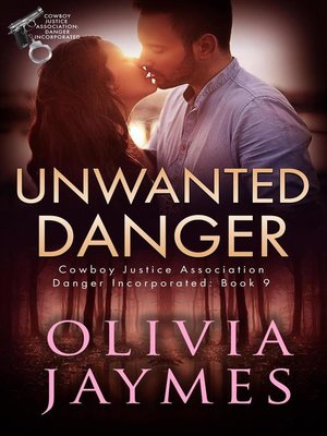 cover image of Unwanted Danger